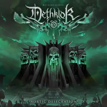 Dethklok : Aortic Desecration